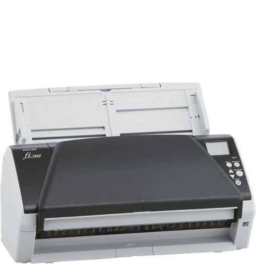 fi-7480 Compact Production Scanner