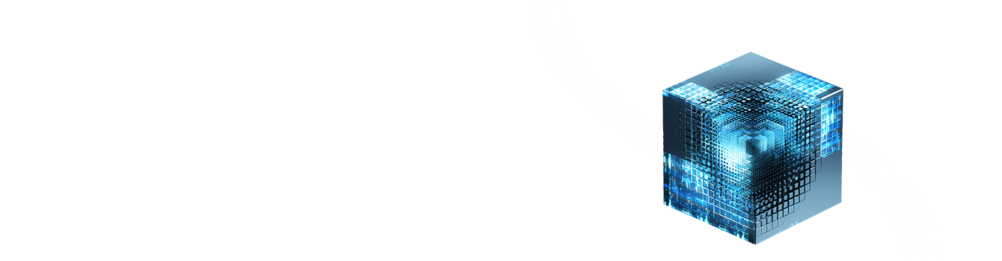 A digital cube showing benefits of moving to a cloud print infrastructure