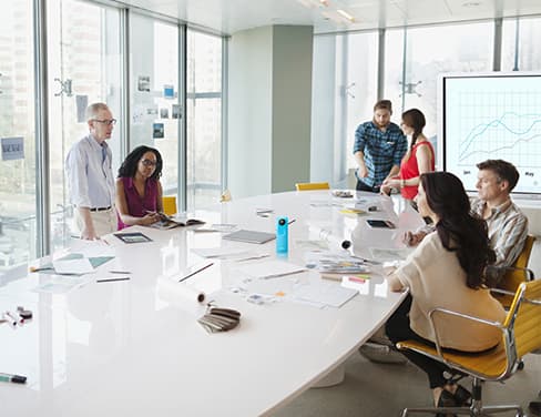 Collaborative meeting