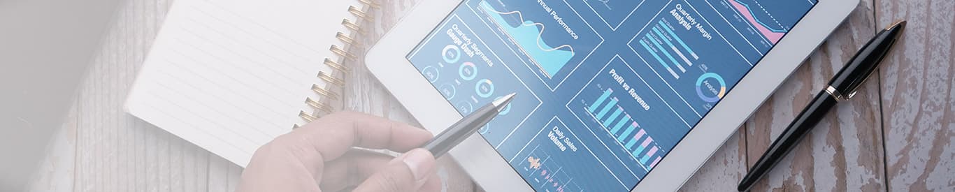 analyzing data