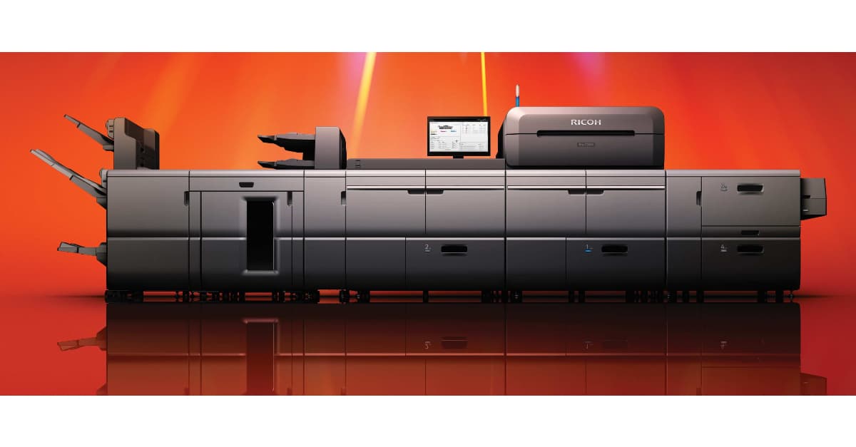 Ricoh named a Leader in the 2026 Worldwide Laser Production Printers by IDC MarketScape