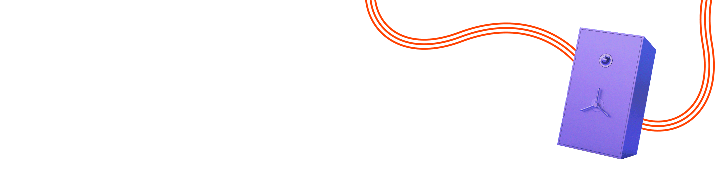 Cornflower colored safe