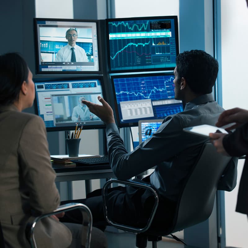 Centralized services jobs