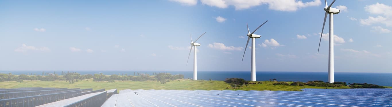 energy and utilities