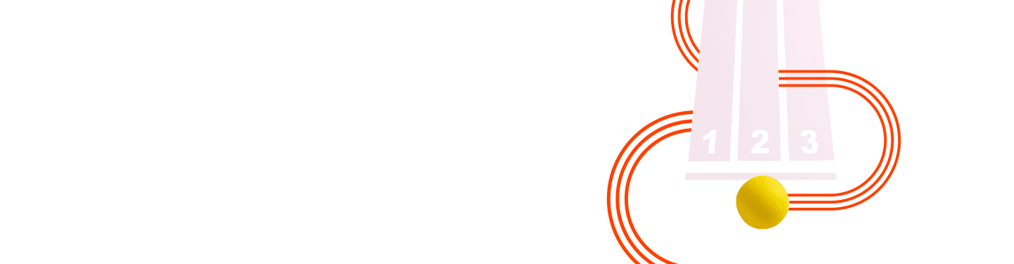 Image of three transparent lines and a yellow small-sized ball used on an article guiding Business class MPPs and printer buying.